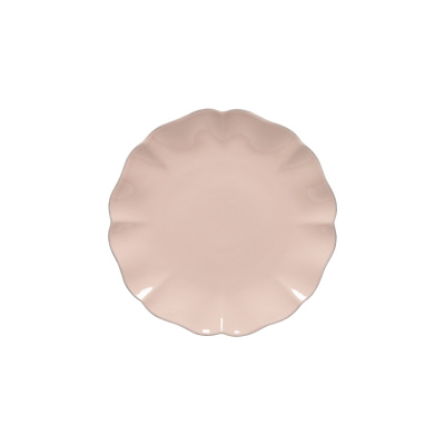 Тарелка круглая COSTA NOVA ROSA Pink, 22,4x22,4x2,5; DAP221-ROS(DAP221-03317Q)