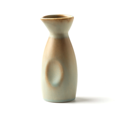 Бутылка зеленая, матовая, 180 мл (JET, арт. H3843-SH69)