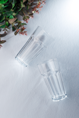 Стакан Хайбол Гибралтар, 475 мл, прозрачный, стекло (JET, арт. ORT152)