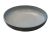 Тарелка серая, матовая, 25,5 х 3 см (JET, арт. H12416-N258)