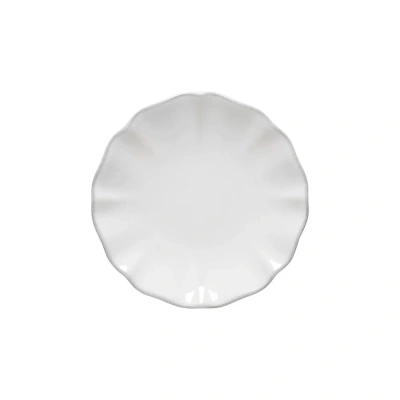 Тарелка круглая COSTA NOVA ROSA White, 12,5x12,5x2; DAP131-WHI(DAP131-02202F)