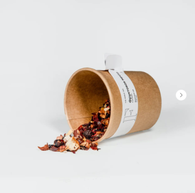 Чай фруктовый NOBLE Фруктовая мечта (Fruit Dream), 400 гр. (арт. NT-126), JET