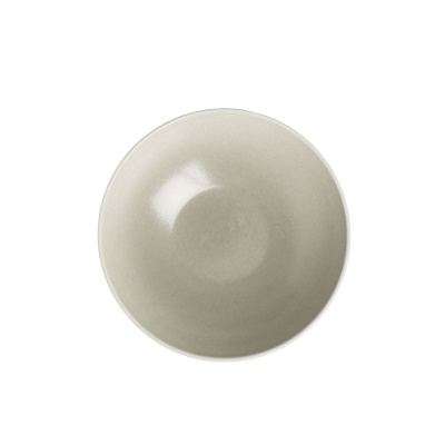 Салатник серо-зеленый, матовый, 24 х 6.8 см, фарфор (JET, арт. H11706-SH01)