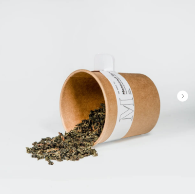 Чай улун NOBLE Молочный улун (Milky Oolong), 400 гр. (арт. NT-109), JET