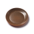 Тарелка коричневая, полуматовая, 19,8 х 2,2 см (JET, арт. H14199-N539) Тарелка коричневая, полуматовая, 19,8 х 2,2 см (JET, арт. H14199-N539)