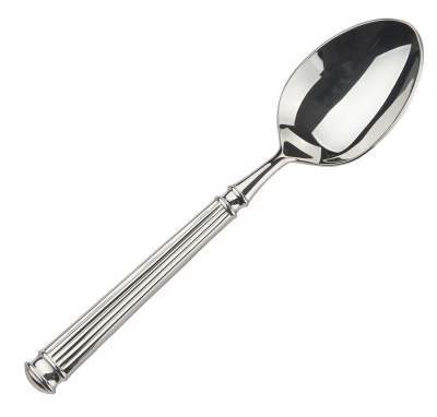 Ложка Rome столовая 20,3 см, P.L. - Davinci  (JET арт. DJ-05157)