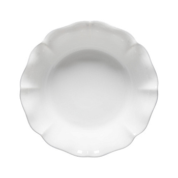 Чаша COSTA NOVA ROSA White, 30x30; DAS301-WHI(DAS301-02202F)
