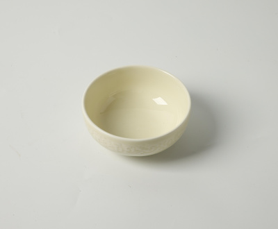 Салатник молочный Camelia, глянцевая, 11.5х5 см, 250мл фарфор (JET, арт. HS231979)