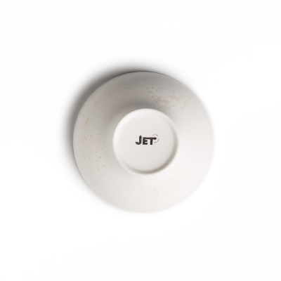 Салатник белый, матовый, 19,7 х 8,5 см (JET, арт. H11777-SH12-2)