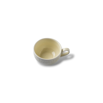 Чашка молочная Camelia, глянцевая, 9.2х12х5.5 см, 200мл, фарфор (JET, арт. HS231980)