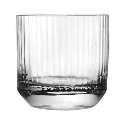 Стакан Олд Фэшн Биг топ, хр.стекло, 270 мл, прозрачный (JET арт. 64122)