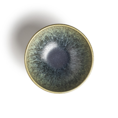 Боул зелено-синий, полуматовый, 12,6 см, 320 мл (JET, арт. H13875-SH04)