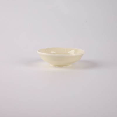 Соусник молочный Camelia, глянцевая, 9.2х2.8 см, фарфор (JET, арт. HS236313)