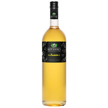 Сироп Лимон / Ботаника, стекло,1л (JET арт. с-с,сир9899)