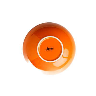 Боул черный матовый, 1000 мл, 19х7,5 см, фарфор (JET, арт. H11033-N548)