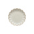 Тарелка круглая COSTA NOVA Marrakesh Sable Blanc, 22x22x3,4; 2KEP221E-SBL(2KEP221E-00322M)