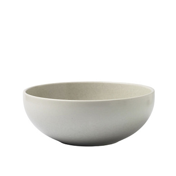 Боул серо-зеленый, глянцевая, 19 см, 1000 мл, фарфор (JET, арт. H11033-SH01)