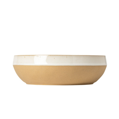 Чаша COSTA NOVA Marrakesh Sable Blanc, 26,1x26,1x8; 2VGS261-SBL(2VGS261-00622T)