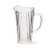 Кувшин "Вертикаль" прозрачный, 1200 мл, стекло (JET, арт. ORT289-1) Кувшин "Вертикаль" прозрачный, 1200 мл, стекло (JET, арт. ORT289-1)