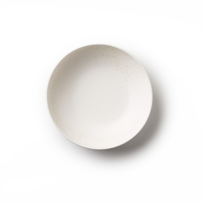 Салатник белый, матовый, 20 см (JET, арт. H13743-SH12-2)