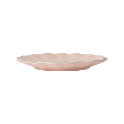 Тарелка круглая COSTA NOVA ROSA Pink, 25x25x3; DAP252-ROS(DAP252-03317Q)