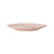 Тарелка круглая COSTA NOVA ROSA Pink, 25x25x3; DAP252-ROS(DAP252-03317Q)