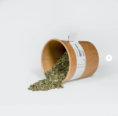 Чай травяной NOBLE Липа (Linden flowers), 200 гр. (арт. NT-133), JET