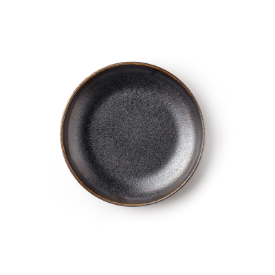 Салатник бронзовый, 20 х 3,7 см, фарфор,600 мл (JET, арт. A25411W985)