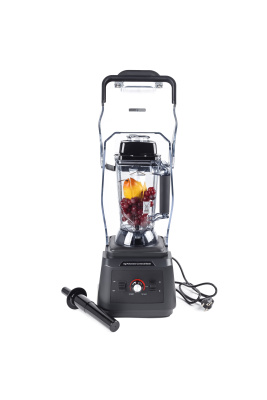 Блендер DC3780, механическое управление, с кожухом, черный, 2,5 л