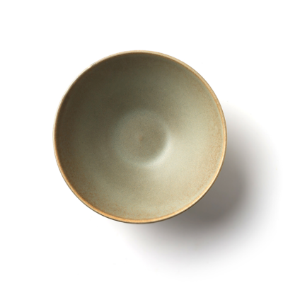 Салатник зеленый, матовый, 19,7 х 8,5 см (JET, арт. H11777-SH69)