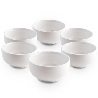 Большой набор салатников 12 шт