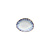 Тарелка овальная COSTA NOVA BRISA RIA BLUE, 11,4x8,8x1,8; GOP111-RIA(GOP111-00918V)