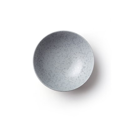 Соусник серый, матовый, 9,2 х 3,2 см, фарфор, 90 мл (JET, арт. A27063W1101)