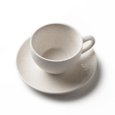 Чашка белая, матовая, 60 мл (JET, арт. H12056-SH12-2) Чашка белая, матовая, 60 мл (JET, арт. H12056-SH12-2)