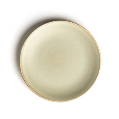 Тарелка зеленая, матовая, 17,2 х 1,6 см (JET, арт. H2859-SH69)