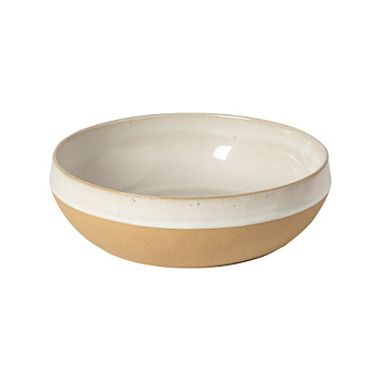 Чаша COSTA NOVA Marrakesh Sable Blanc, 26,1x26,1x8; 2VGS261-SBL(2VGS261-00622T)