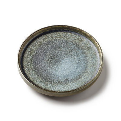 Тарелка зелено-синяя, полуматовая, 15,8 см (JET, арт. H13995-SH04)