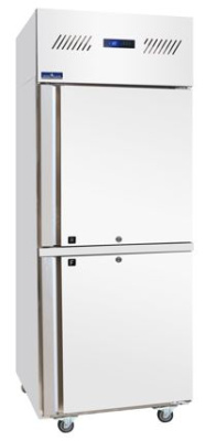 Холодильный шкаф  с морозильной камерой  CT-SCP-70