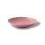 Тарелка глубокая розовая Camelia, глянцевая, 20х3.8 см, фарфор (JET, арт. HS236291)