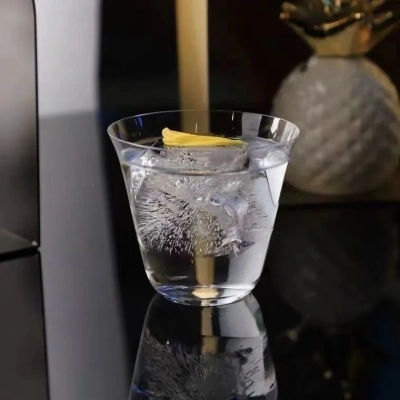 Бокал Bud, 250мл, стекло, прозрачный, Китай, JET