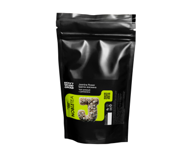 Чай зеленый NOBLE Цветки Жасмина (Jasmine Flower), 400 гр. (арт. NT-111), JET