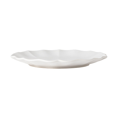 Тарелка круглая COSTA NOVA ROSA White, 28,2x28,2x3,1; DAP281-WHI(DAP281-02202F)