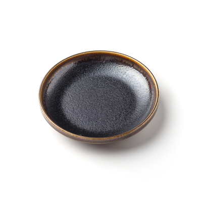 Салатник бронзовый, 23 х 4,3 см, фарфор,800 мл (JET, арт. A25412W985)