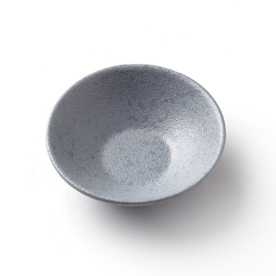 Салатник  серый, матовый, 20,5 х 8,5 см, 1200 мл, фарфор (JET, арт. A15404W1101)