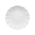 Тарелка круглая COSTA NOVA ROSA White, 25x25x3; DAP252-WHI(DAP252-02202F)