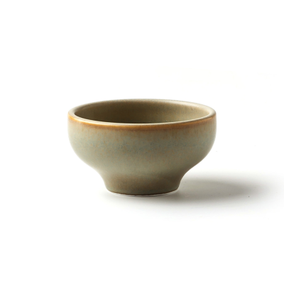 Боул зеленый, матовый, 10 х 5,4 см, 190 мл (JET, арт. H13999-SH69)