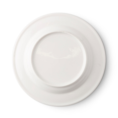 Тарелка десертная оранжевая, глянцевая, 16.5 см, фарфор (JET, арт. H7423-N377)