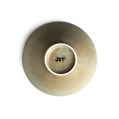 Салатник зеленый, матовый, 19,7 х 8,5 см (JET, арт. H11777-SH69)