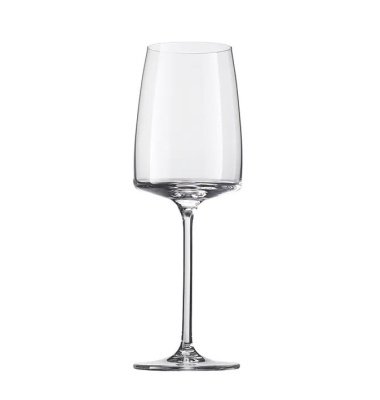 Бокал для вина Zwiesel Сенса, хр.стекло 360мл, прозрачный, ГЕРМАНИЯ (JET, арт. 120588)