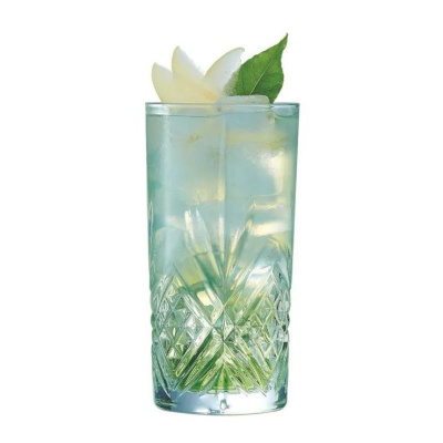 Стакан Хайбол Бродвей 380 мл, прозрачный, стекло (JET, арт. P4183)